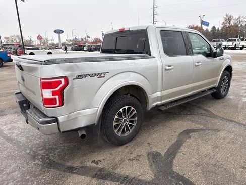 Used 2019 Ford F150 XLT w/ Equipment Group 302A Luxury image 8