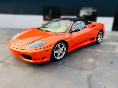 Used 2003 Ferrari 360 Spider image 12