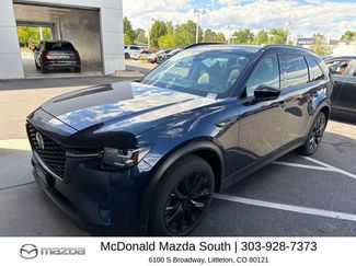 Used 2026 MAZDA CX-90 3.3 Turbo w/ Premium Sport Pkg AWD/4WD video 1
