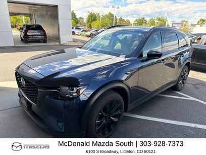 Used 2026 MAZDA CX-90 3.3 Turbo w/ Premium Sport Pkg