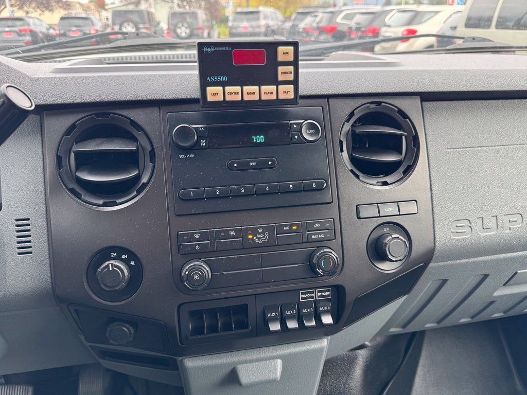 Used 2016 Ford F350 XL w/ Power Equipment Group AWD/4WD image 18