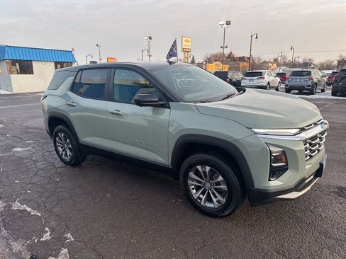New 2026 Chevrolet Equinox LT w/ Safety and Technology Package image 5