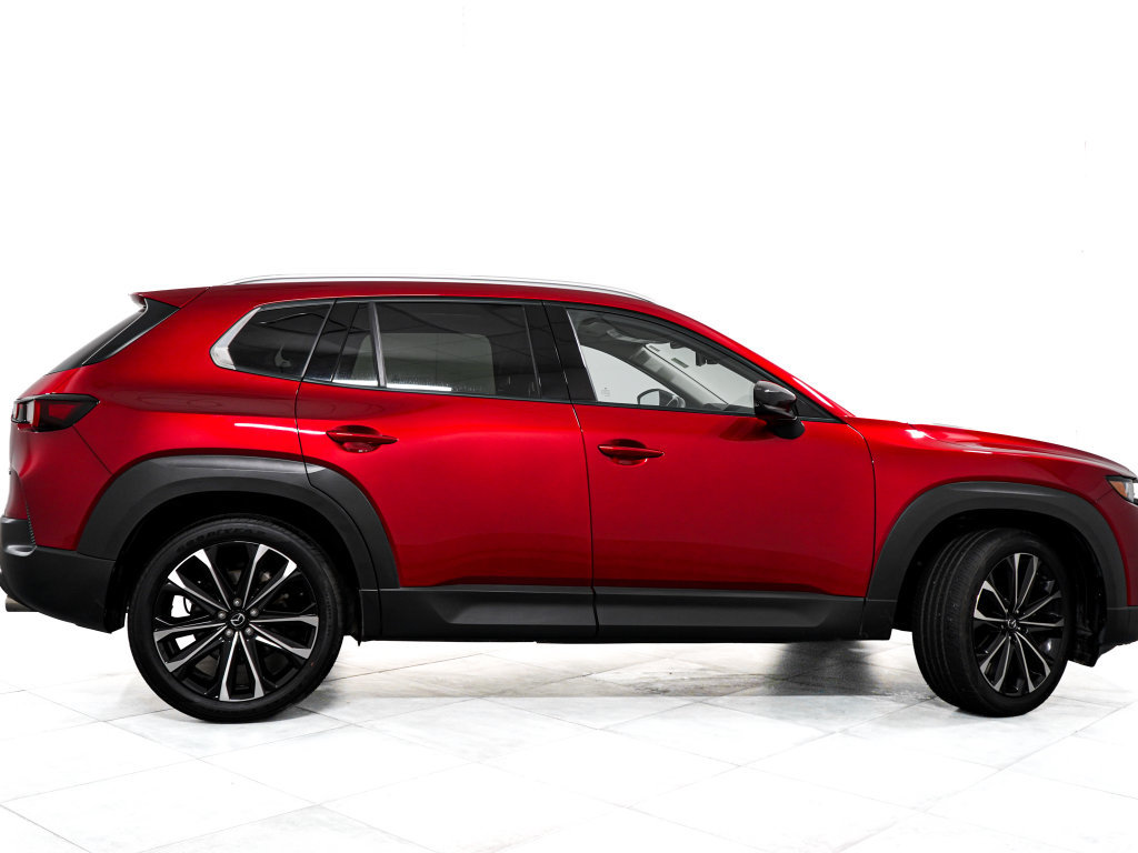 Used 2025 MAZDA CX-50 AWD 2.5 S w/ Premium Plus Pkg image 6