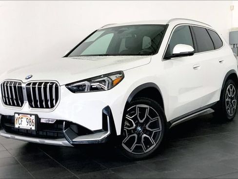 Used 2026 BMW X1 xDrive28i AWD/4WD image 1