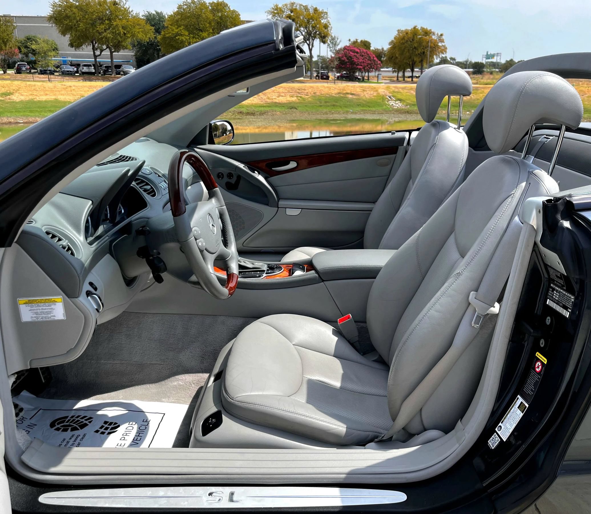 Used 2006 Mercedes-Benz SL 500 image 26