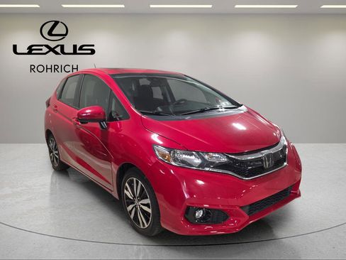 Used 2018 Honda Fit EX image 4