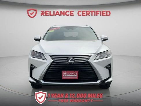 Used 2018 Lexus RX 350L AWD image 13