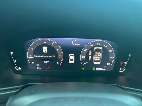 Used 2023 Honda Accord EX image 22