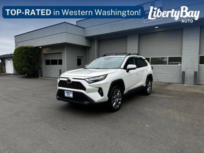 Used 2022 Toyota RAV4 XLE Premium