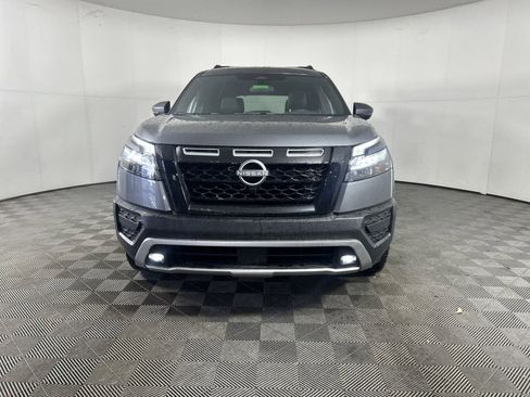 New 2025 Nissan Pathfinder Rock Creek image 2