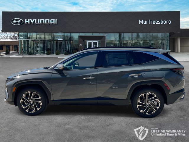 New 2026 Hyundai Tucson Limited FWD image 8