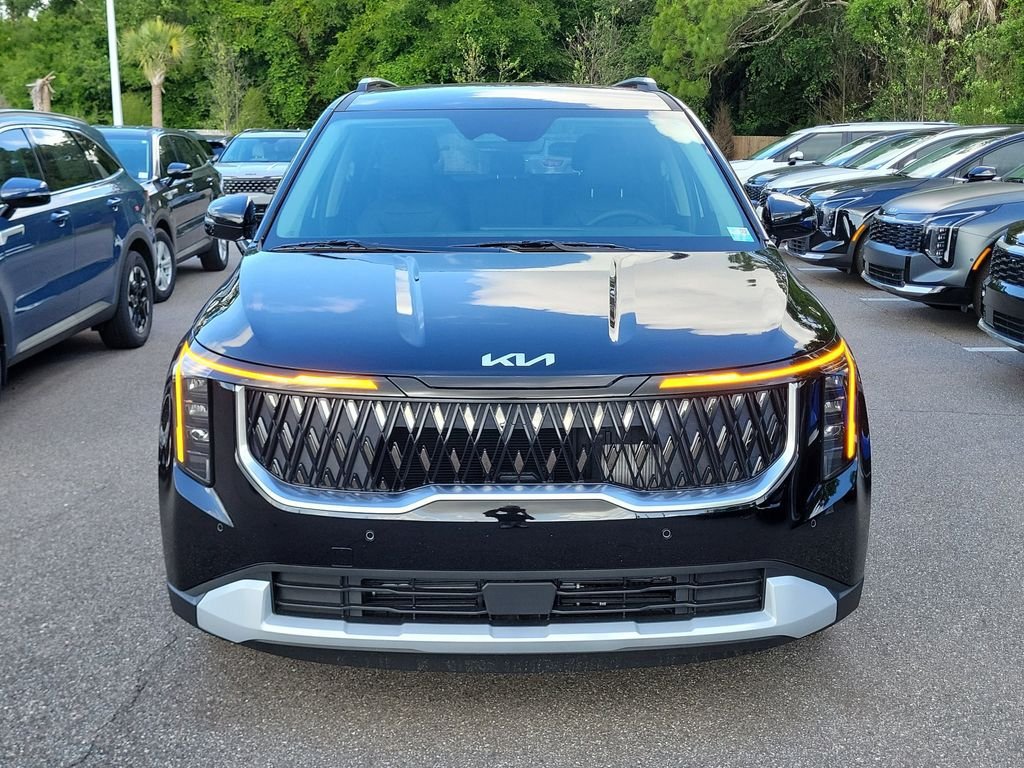 New 2026 Kia Carnival EX FWD image 2