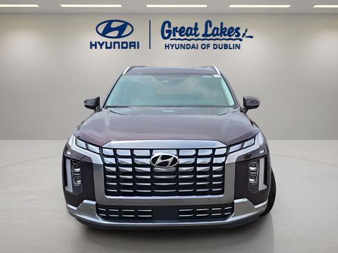 Used 2023 Hyundai Palisade Calligraphy FWD image 8