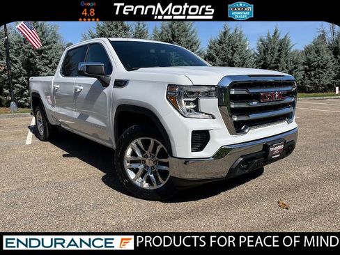 Used 2020 GMC Sierra 1500 SLE w/ SLE Value Package image 3
