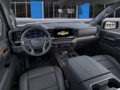 New 2026 Chevrolet Silverado 1500 LT w/ Leather Package image 15