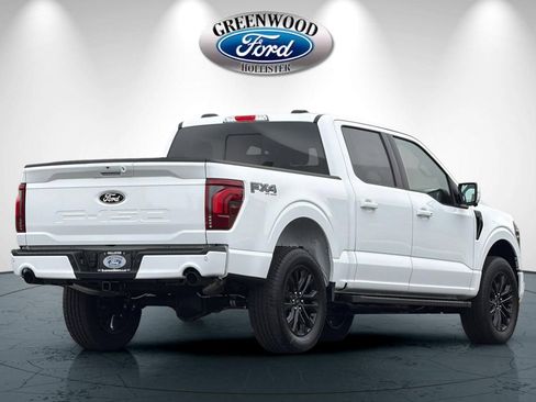 New 2026 Ford F150 Lariat w/ Equipment Group 501A Mid AWD/4WD image 4
