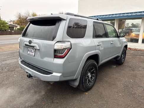 Used 2021 Toyota 4Runner Trail Special Edition image 5