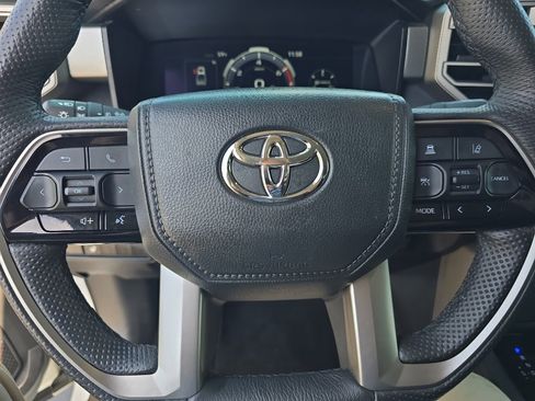 Used 2024 Toyota Tundra Limited w/ TRD Off-Road Package AWD/4WD image 26