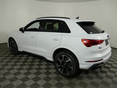 New 2025 Audi Q3 2.0T Premium Plus image 5