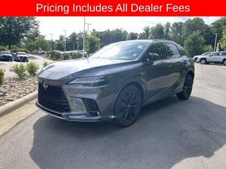 Used 2024 Lexus RX 500h F Sport w/ Convenience Package AWD/4WD video 1