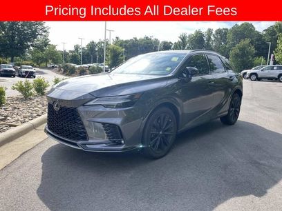 Used 2024 Lexus RX 500h F Sport w/ Convenience Package