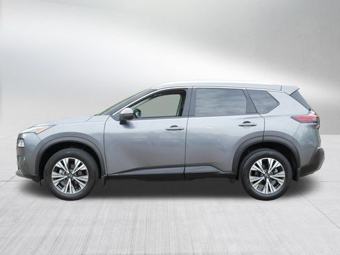 Certified 2023 Nissan Rogue SV w/ SV Premium B Package AWD/4WD image 4