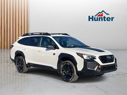 Certified 2025 Subaru Outback Wilderness w/ Wilderness Package
