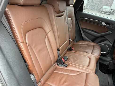 Used 2016 Audi Q5 2.0T Premium Plus AWD/4WD image 8