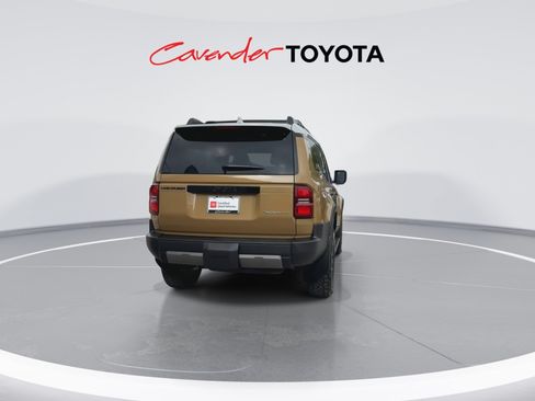 Certified 2025 Toyota Land Cruiser w/ Premium Package AWD/4WD image 7