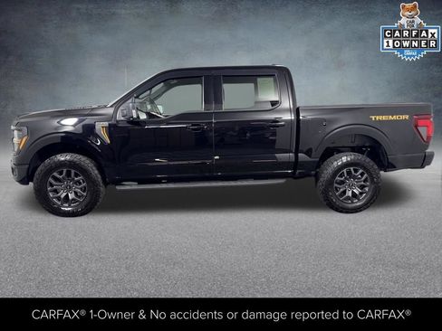 Used 2025 Ford F150 Tremor w/ Tow/Haul Package AWD/4WD image 3
