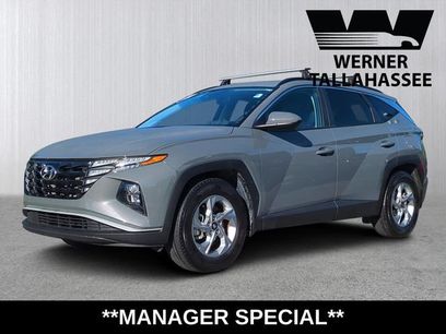 Certified 2024 Hyundai Tucson SEL