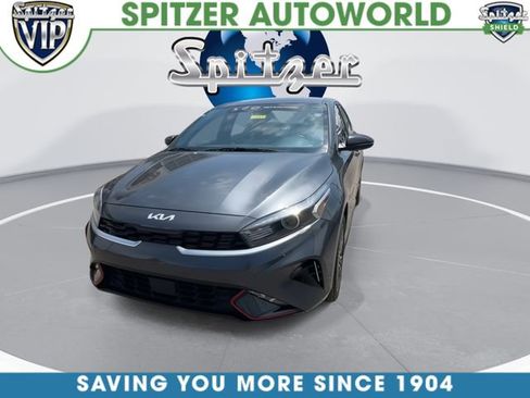 Certified 2024 Kia Forte GT-Line FWD image 3