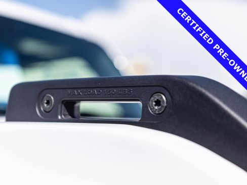 Certified 2025 Ford Bronco Big Bend AWD/4WD image 13