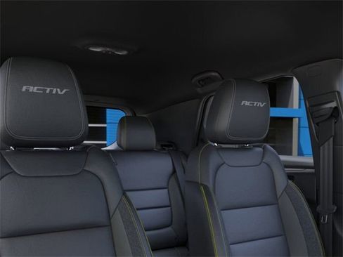 New 2025 Chevrolet TrailBlazer ACTIV w/ Convenience Package image 25