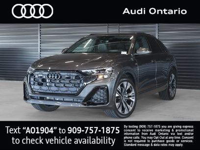 Used 2025 Audi Q8 Prestige