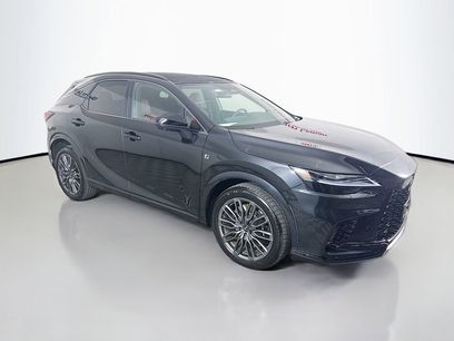 Used 2023 Lexus RX 500h F Sport
