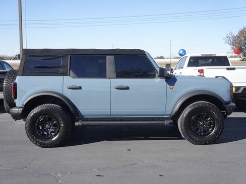 Used 2021 Ford Bronco Badlands w/ Sasquatch Package image 5
