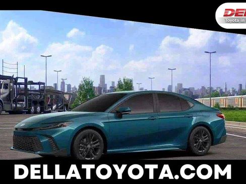 New 2026 Toyota Camry SE w/ Convenience Package AWD/4WD image 1