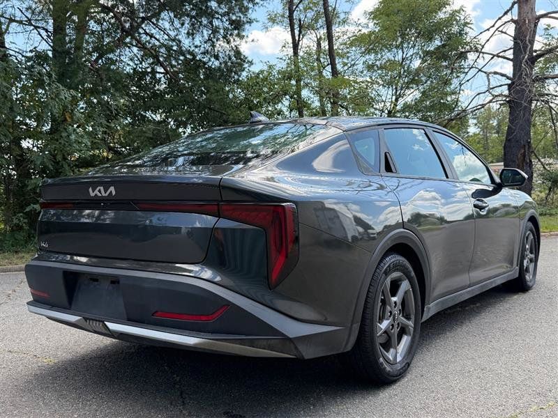 Used 2025 Kia K4 FWD image 7