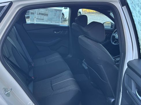 New 2025 Honda Accord Sport image 11