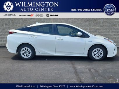Used 2016 Toyota Prius Two