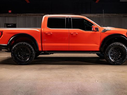 Used 2023 Ford F150 Raptor w/ Equipment Group 802A Raptor R image 11