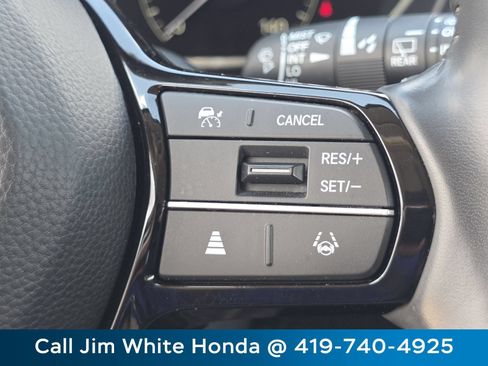 Certified 2024 Honda HR-V EX-L image 29