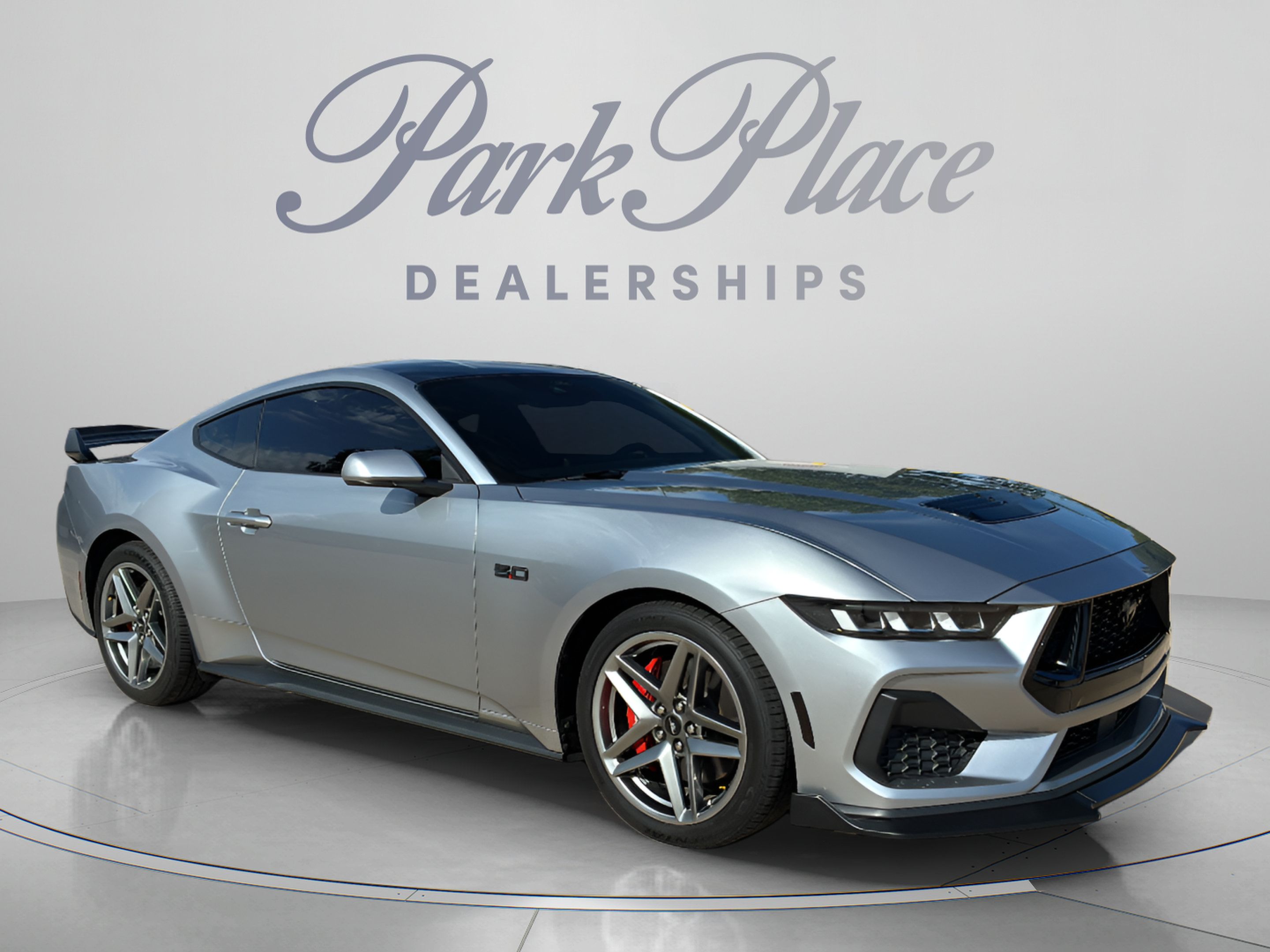 Used 2024 Ford Mustang GT RWD image 7