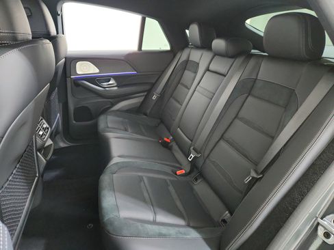 New 2026 Mercedes-Benz GLE 53 AMG 4MATIC Coupe image 8