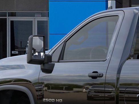 New 2026 Chevrolet Silverado 2500 W/T w/ WT/CX Safety Package image 12
