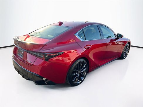 Used 2023 Lexus IS 350 F Sport w/ Navigation Package RWD image 5