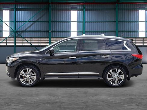 Used 2014 INFINITI QX60 Luxe w/ Deluxe Touring Package AWD/4WD image 2