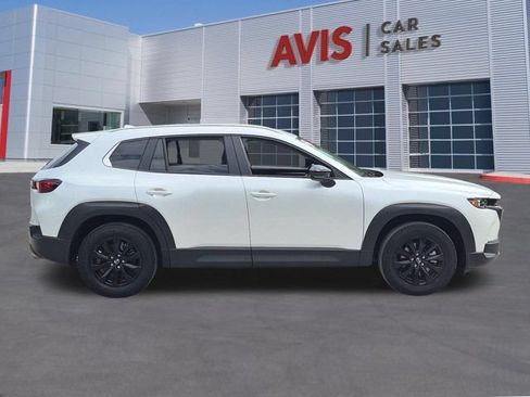 Used 2025 MAZDA CX-50 AWD 2.5 S w/ Premium Package image 5