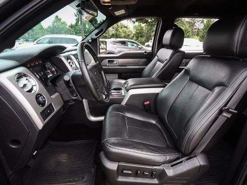 Used 2013 Ford F150 FX4 w/ Luxury Equipment Group AWD/4WD image 49